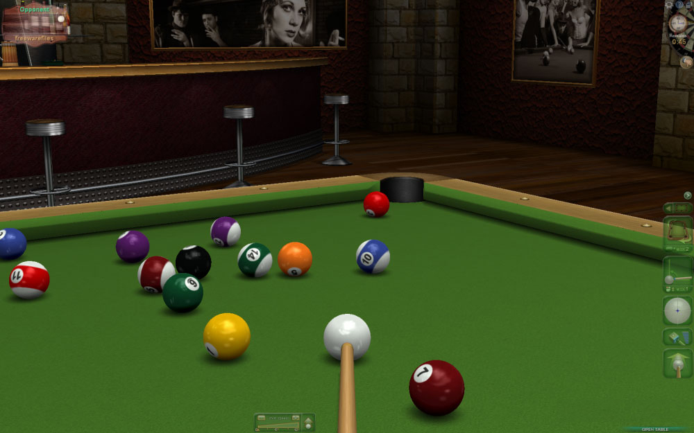 Download 8BallClub Billiards Online 3.33