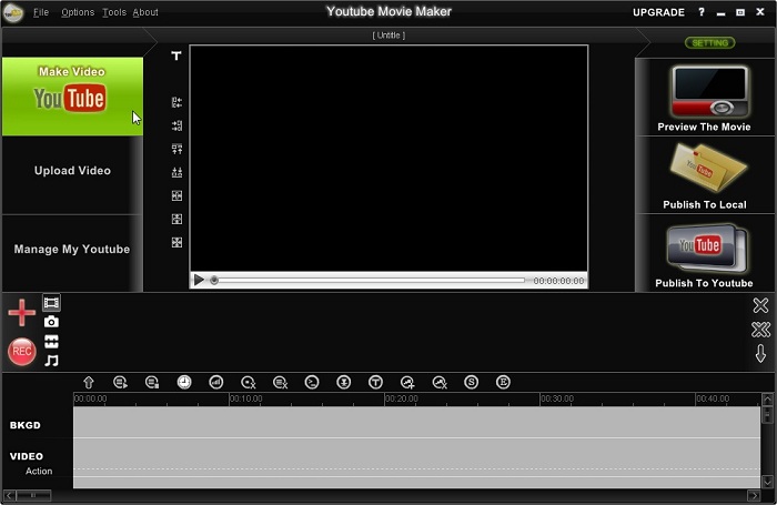 Download Youtube Movie Maker 18 0 Idownload Ro Programe Si
