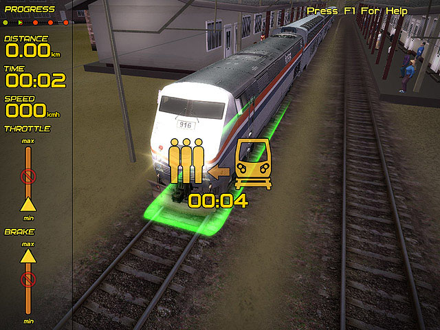 Free Train Games Download For Windows 7