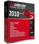 BitDefender Total Security 2010