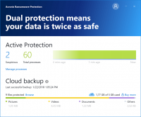 Acronis Ransomware Protection 2018.1340