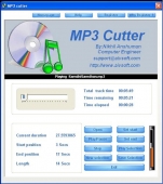 AIV MP3 Cutter 1.9