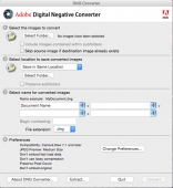 Adobe DNG Converter 11.2