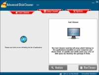 Advanced Disk Cleaner 6.3
