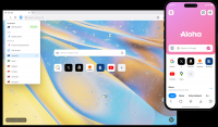 Aloha Browser 4.5