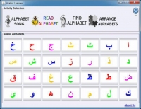 Arabic Alphabet Learner