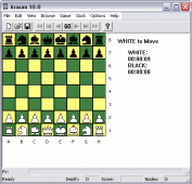 Arasan Chess 21.1