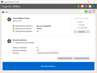 Argente Malware Cleaner 3.0.0.8