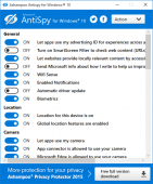 Ashampoo AntiSpy 1.1.0.1