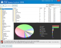 Ashampoo Disk-Space-Explorer 2018