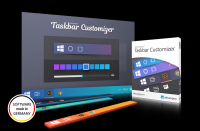 Ashampoo Taskbar Customizer 2020