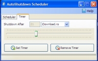 AutoShutdown Scheduler 1.2.5