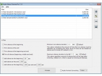 Audio Silence Trimmer Pro 1.1.9