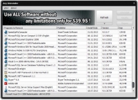 Soft4Boost Any Uninstaller 8.6.7