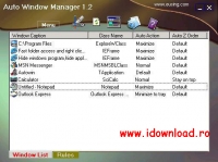 Auto Window Manager 2.0