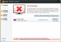 avast! Browser Cleanup 8.0