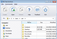 B1 Free Archiver 1.4