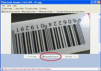 BarCode Reader 10.5.5