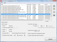 Batch Video To Image Extractor 0.1.7