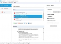 Best PDF to Word Converter 3.2