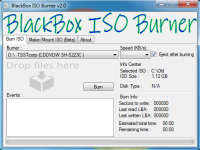 BlackBox ISO Burner 3.1