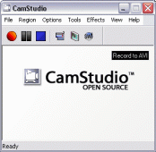 CamStudio 2.7.2
