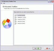 CD Recovery Toolbox Free 2.2
