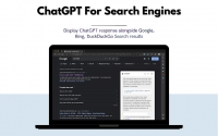 ChatGPT for Chrome 1.5.7