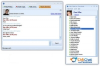 Chit Chat for Facebook 1.6