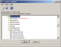 ClamWin Free Antivirus 0.103.2.1