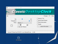 ClassicDesktopClock 4.53