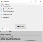 CleanSweep 2.3.3.0