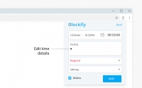 Clockify Time Tracker for Chrome 1.8.79