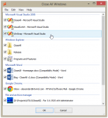 Close All Windows 5.9