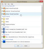 Close All Windows 5.7