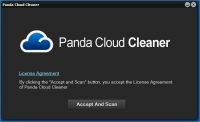 Panda Cloud Cleaner 1.1.9