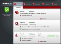 Comodo Internet Security 12.2.2.7098