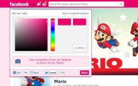 Color My Facebook 0.1.3