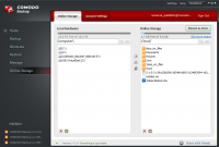 Comodo Backup 4.4.1.23