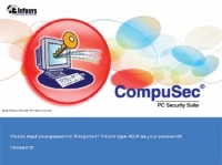 CompuSec® PC Security Suite 5.3