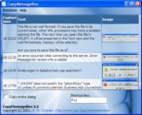 CopyMessageBox