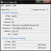 Core Temp 1.9
