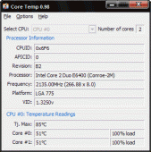 Core Temp 1.18.1