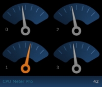 CPU Meter Pro 2.1