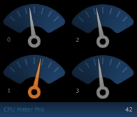 CPU Meter Pro 1.2.0