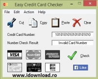 Easy Credit Card Checker 1.4