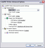 CutePDF Writer 4.0.1.2