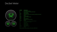 Decibel Meter for Windows 8