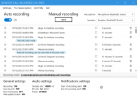 Desktop Call Recorder 2.16