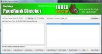 Desktop Page Rank Checker 1.0